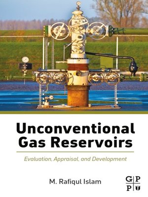 cover image of Unconventional Gas Reservoirs